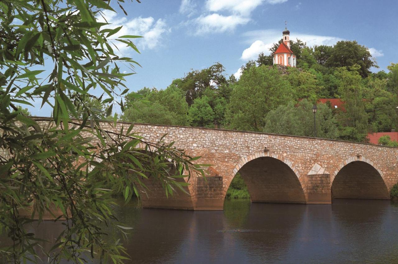 Landgasthof Schmidbaur Donauwoerth Ngoại thất bức ảnh